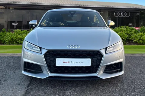 PN21OUF Audi TT Coup- Sport 45 TFSI  245 PS S tronic Thumbnail #7