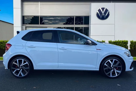 HY21TDU Volkswagen Polo 2.0 TSI GTI+ 5dr DSG | App Connect | ACC Thumbnail #3