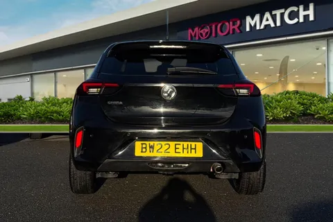BW22EHH Vauxhall Corsa 1.2 Turbo Ultimate Euro 6 (s/s) 5dr Thumbnail #5