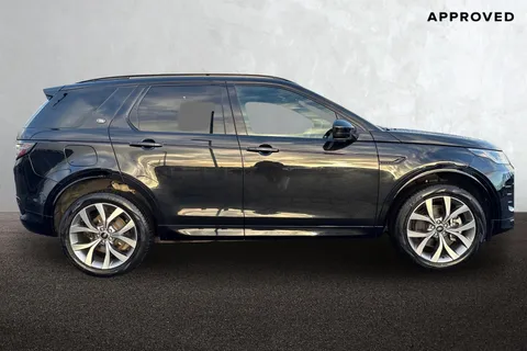 KJ73NVH Land Rover Discovery Sport 1.5 P300e Dynamic HSE 5dr Thumbnail #5