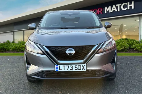LT73SDX Nissan Qashqai 1.3 DIG-T MHEV Acenta Premium XTRON Euro 6 (s/s) 5dr Thumbnail #6