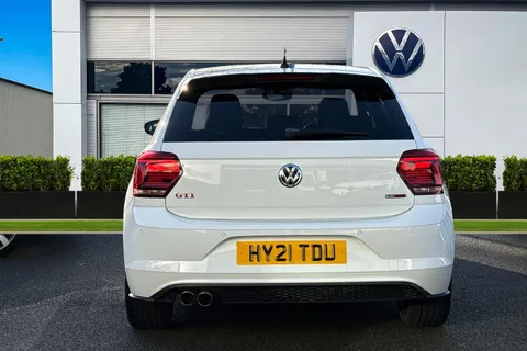 HY21TDU Volkswagen Polo 2.0 TSI GTI+ 5dr DSG | App Connect | ACC Thumbnail #4