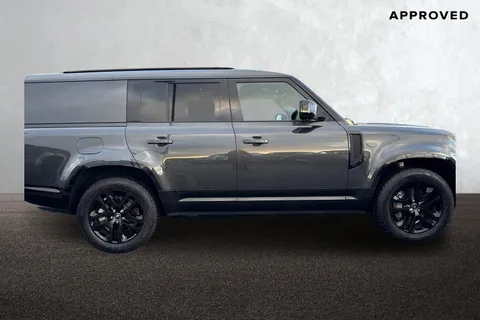 HG73FDA Land Rover Defender 130 3.0 D300 Outbound 5dr Thumbnail #5