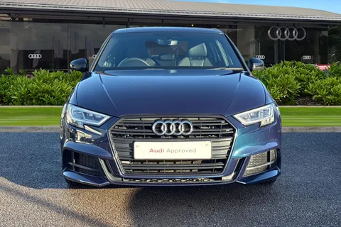 SM20VLG Audi A3 2.0 TDI 35 Black Edition Sportback S Tronic Euro 6 (s/s) 5dr Thumbnail #7