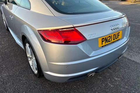 PN21OUF Audi TT Coup- Sport 45 TFSI  245 PS S tronic Thumbnail #9