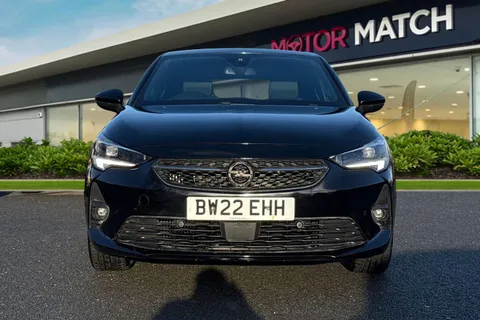 BW22EHH Vauxhall Corsa 1.2 Turbo Ultimate Euro 6 (s/s) 5dr Thumbnail #7