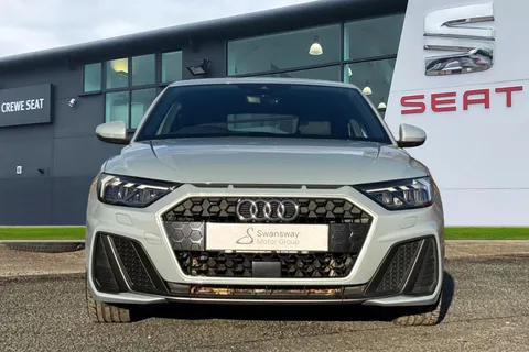 BV72PZT Audi A1 1.0 TFSI 30 S line Sportback S Tronic Euro 6 (s/s) 5dr Thumbnail #5