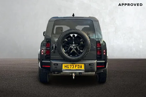 HG73FDA Land Rover Defender 130 3.0 D300 Outbound 5dr Thumbnail #6