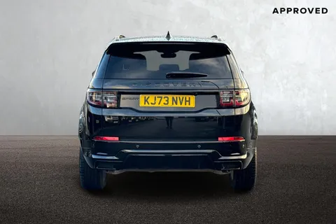 KJ73NVH Land Rover Discovery Sport 1.5 P300e Dynamic HSE 5dr Thumbnail #6