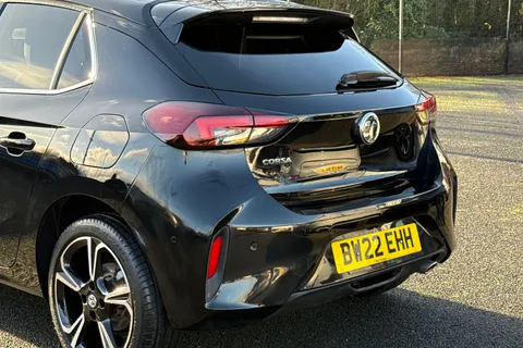 BW22EHH Vauxhall Corsa 1.2 Turbo Ultimate Euro 6 (s/s) 5dr Thumbnail #9