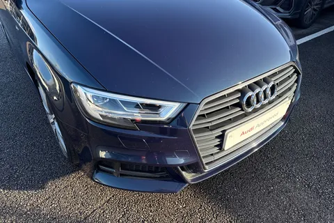SM20VLG Audi A3 2.0 TDI 35 Black Edition Sportback S Tronic Euro 6 (s/s) 5dr Thumbnail #10