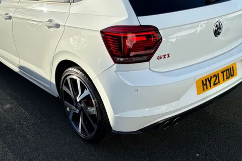 HY21TDU Volkswagen Polo 2.0 TSI GTI+ 5dr DSG | App Connect | ACC Thumbnail #8