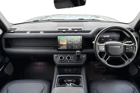 HG73FDA Land Rover Defender 130 3.0 D300 Outbound 5dr Thumbnail #9