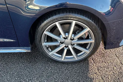 SM20VLG Audi A3 2.0 TDI 35 Black Edition Sportback S Tronic Euro 6 (s/s) 5dr Thumbnail #11