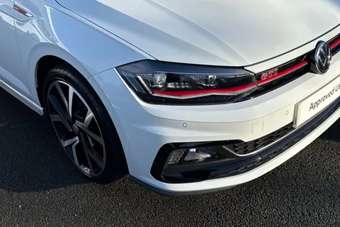 HY21TDU Volkswagen Polo 2.0 TSI GTI+ 5dr DSG | App Connect | ACC Thumbnail #9