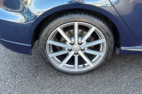 SM20VLG Audi A3 2.0 TDI 35 Black Edition Sportback S Tronic Euro 6 (s/s) 5dr Thumbnail #12