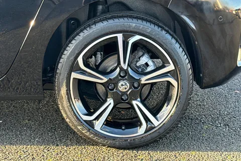 BW22EHH Vauxhall Corsa 1.2 Turbo Ultimate Euro 6 (s/s) 5dr Thumbnail #13