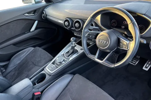 PN21OUF Audi TT Coup- Sport 45 TFSI  245 PS S tronic Thumbnail #15