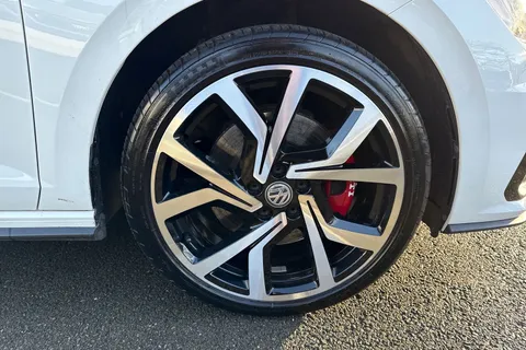 HY21TDU Volkswagen Polo 2.0 TSI GTI+ 5dr DSG | App Connect | ACC Thumbnail #11