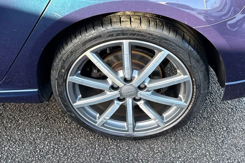 SM20VLG Audi A3 2.0 TDI 35 Black Edition Sportback S Tronic Euro 6 (s/s) 5dr Thumbnail #14