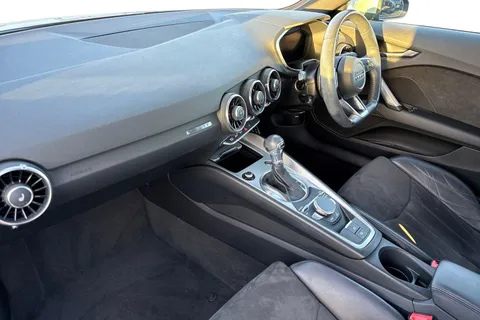 PN21OUF Audi TT Coup- Sport 45 TFSI  245 PS S tronic Thumbnail #16