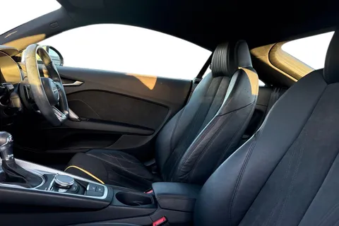 PN21OUF Audi TT Coup- Sport 45 TFSI  245 PS S tronic Thumbnail #17