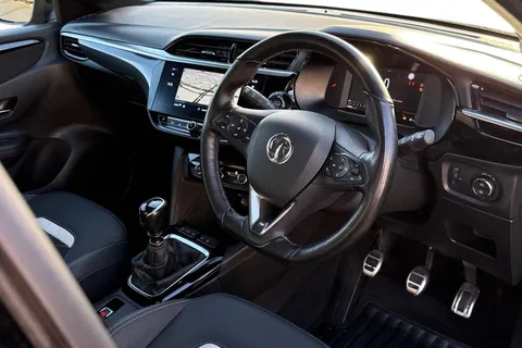 BW22EHH Vauxhall Corsa 1.2 Turbo Ultimate Euro 6 (s/s) 5dr Thumbnail #15