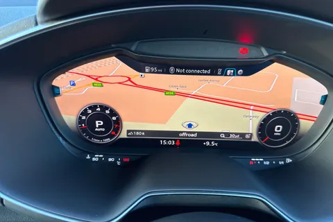 PN21OUF Audi TT Coup- Sport 45 TFSI  245 PS S tronic Thumbnail #18