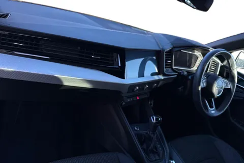 BV72PZT Audi A1 1.0 TFSI 30 S line Sportback S Tronic Euro 6 (s/s) 5dr Thumbnail #14