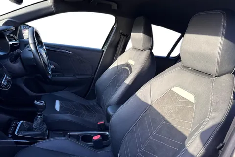 BW22EHH Vauxhall Corsa 1.2 Turbo Ultimate Euro 6 (s/s) 5dr Thumbnail #17