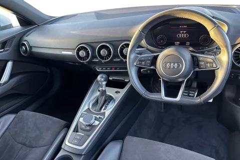 PN21OUF Audi TT Coup- Sport 45 TFSI  245 PS S tronic Thumbnail #19