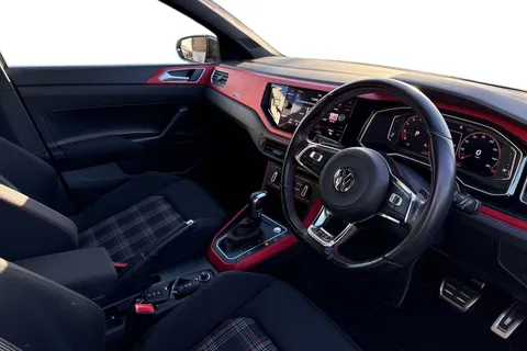 HY21TDU Volkswagen Polo 2.0 TSI GTI+ 5dr DSG | App Connect | ACC Thumbnail #14