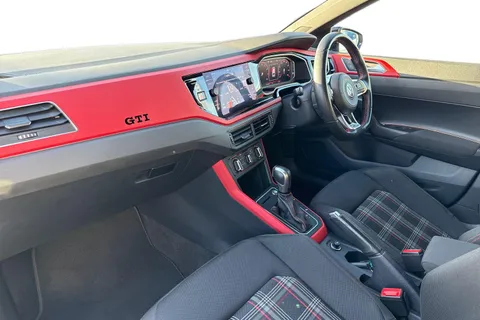 HY21TDU Volkswagen Polo 2.0 TSI GTI+ 5dr DSG | App Connect | ACC Thumbnail #15