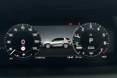 KJ73NVH Land Rover Discovery Sport 1.5 P300e Dynamic HSE 5dr Thumbnail #16