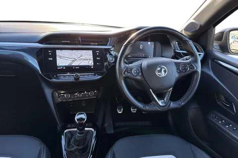 BW22EHH Vauxhall Corsa 1.2 Turbo Ultimate Euro 6 (s/s) 5dr Thumbnail #19