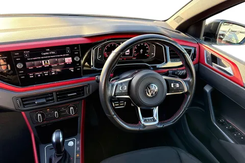 HY21TDU Volkswagen Polo 2.0 TSI GTI+ 5dr DSG | App Connect | ACC Thumbnail #18