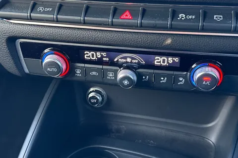 SM20VLG Audi A3 2.0 TDI 35 Black Edition Sportback S Tronic Euro 6 (s/s) 5dr Thumbnail #23