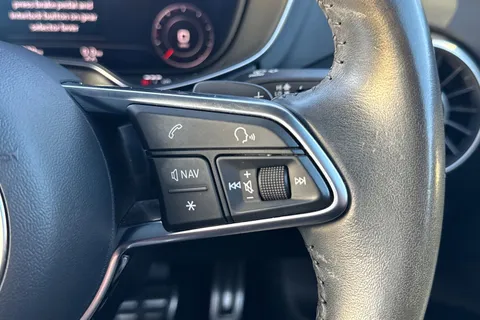 PN21OUF Audi TT Coup- Sport 45 TFSI  245 PS S tronic Thumbnail #26