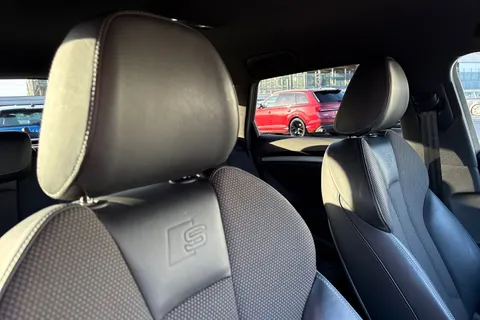 SM20VLG Audi A3 2.0 TDI 35 Black Edition Sportback S Tronic Euro 6 (s/s) 5dr Thumbnail #25