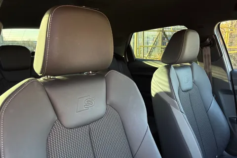 BV72PZT Audi A1 1.0 TFSI 30 S line Sportback S Tronic Euro 6 (s/s) 5dr Thumbnail #23