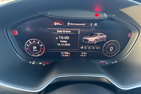 PN21OUF Audi TT Coup- Sport 45 TFSI  245 PS S tronic Thumbnail #28