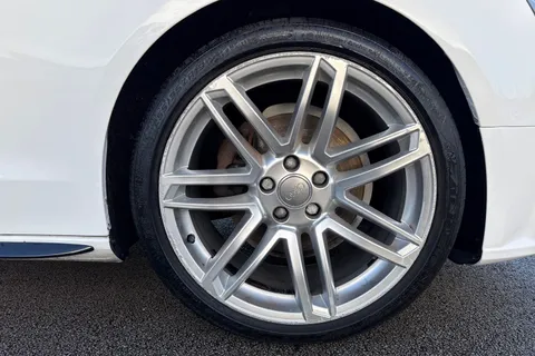 YY66GKZ Audi A5 Cabriolet 2.0 TDI S line Special Edition Plus Euro 6 (s/s) 2dr Thumbnail #10