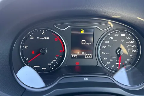 SM20VLG Audi A3 2.0 TDI 35 Black Edition Sportback S Tronic Euro 6 (s/s) 5dr Thumbnail #28