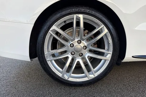 YY66GKZ Audi A5 Cabriolet 2.0 TDI S line Special Edition Plus Euro 6 (s/s) 2dr Thumbnail #11