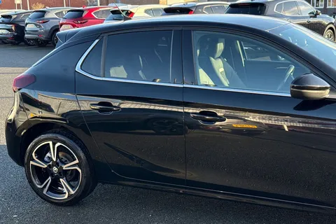 BW22EHH Vauxhall Corsa 1.2 Turbo Ultimate Euro 6 (s/s) 5dr Thumbnail #29