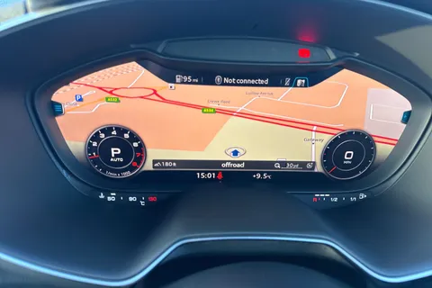 PN21OUF Audi TT Coup- Sport 45 TFSI  245 PS S tronic Thumbnail #31