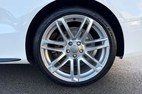 YY66GKZ Audi A5 Cabriolet 2.0 TDI S line Special Edition Plus Euro 6 (s/s) 2dr Thumbnail #12