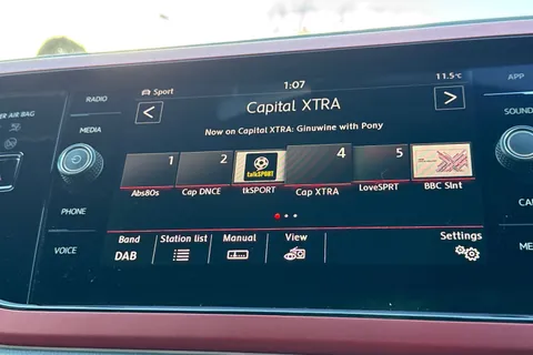 HY21TDU Volkswagen Polo 2.0 TSI GTI+ 5dr DSG | App Connect | ACC Thumbnail #27