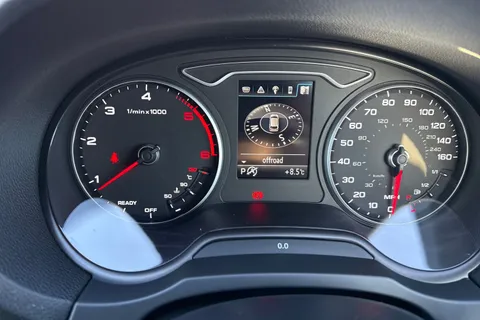 SM20VLG Audi A3 2.0 TDI 35 Black Edition Sportback S Tronic Euro 6 (s/s) 5dr Thumbnail #30