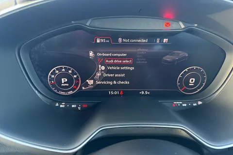 PN21OUF Audi TT Coup- Sport 45 TFSI  245 PS S tronic Thumbnail #33